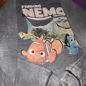 Finding Nemo Sweatshirt